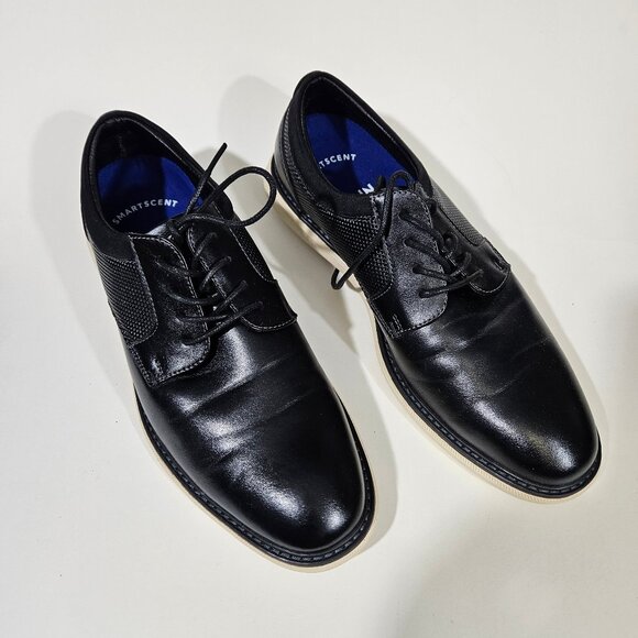 Nunn Bush Chase Men's Plain Toe Oxford Shoes size 8M - Picture 2 of 9